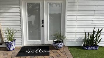 DĂ©tail de lâextĂ©rieur