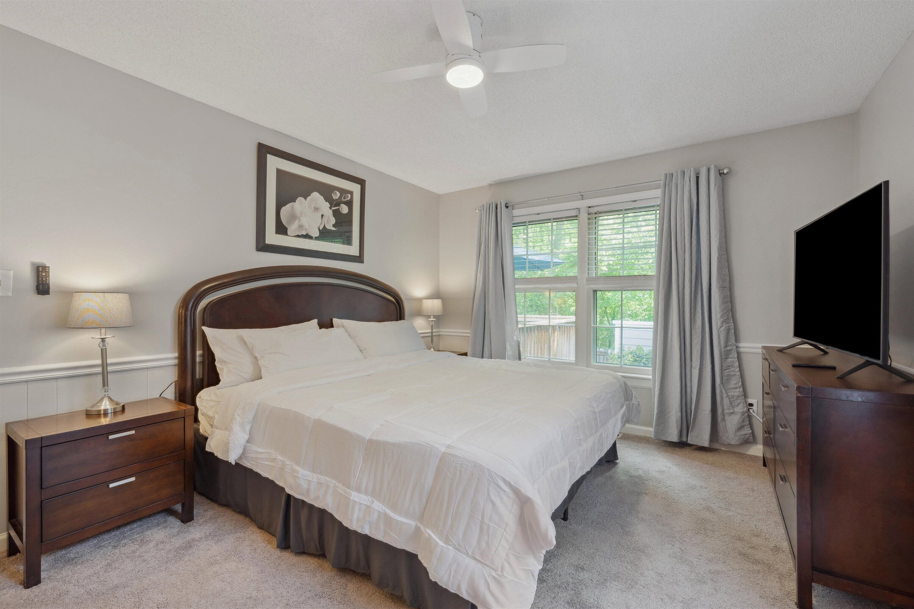 3 sovrum, strykjärn/strykbräda, wi-fi och sängkläder