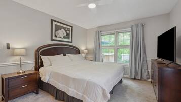 3 sovrum, strykjärn/strykbräda, wi-fi och sängkläder