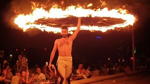 Theater show - Campsite for Stays & Event Parties  (Dubai)