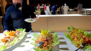 Food and drink - Campsite for Stays & Event Parties  (Dubai)