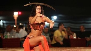 Theater show - Campsite for Stays & Event Parties  (Dubai)
