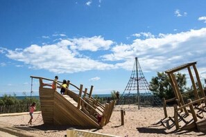 Área infantil