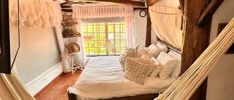 5 makuuhuonetta, Wi-Fi, vuodevaatteet