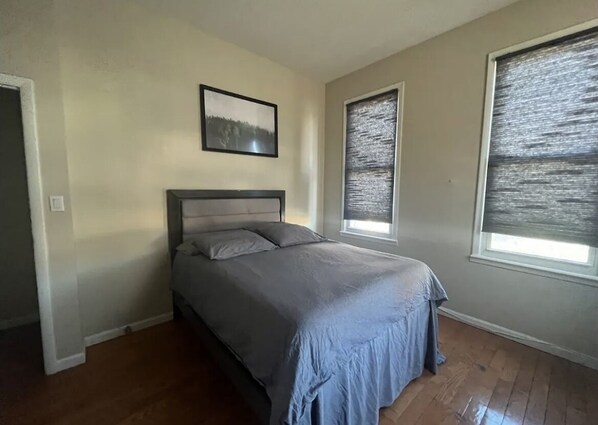 1 chambre, fer et planche à repasser, Wi-Fi