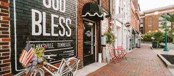 The Lofts of Downtown (540 N 2nd St, #210)