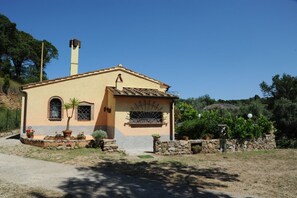 Exterior - Villetta Miramare Ortano 3 (Rio)