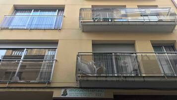 Details aan de buitenkant