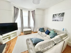 Una Smart TV