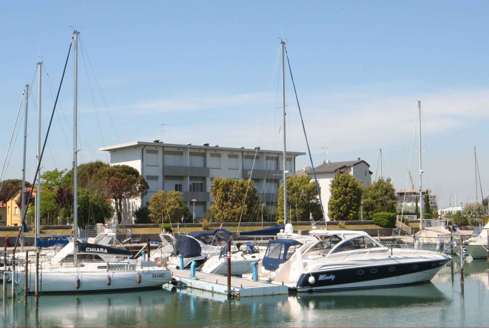 Marina/club náutico