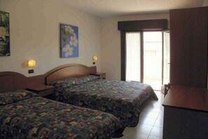 2 Schlafzimmer, WLAN