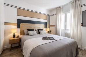 2 Schlafzimmer, Bügeleisen/Bügelbrett, WLAN, Bettwäsche