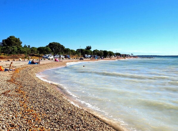 Ubicación cercana a la playa