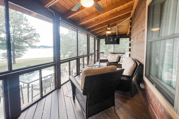 Utsikt från boendet