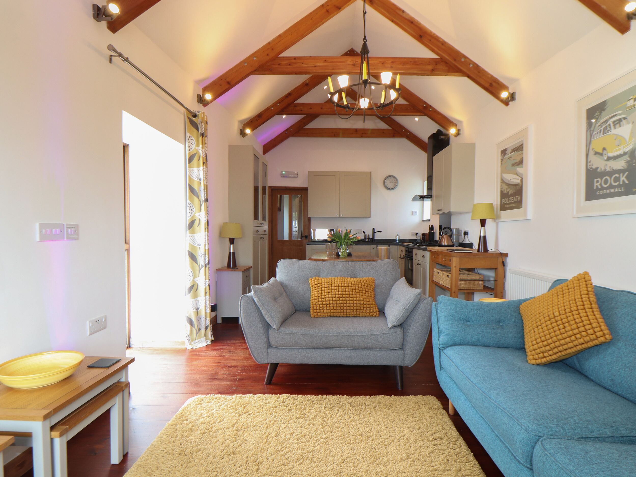 Long Barn, Pet Friendly, Character Holiday Cottage In Marazion - Penzance