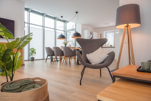 Nordsee Park SK 21 Villa Jadezeit - Moin und Herzlich Willkommen in der Villa Jadezeit !