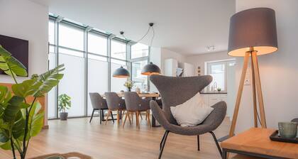 Nordsee Park SK 21 Villa Jadezeit - Moin und Herzlich Willkommen in der Villa Jadezeit !