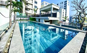 Outdoor pool - Tokyo Boutique Front Beach Hotel (Da Nang)