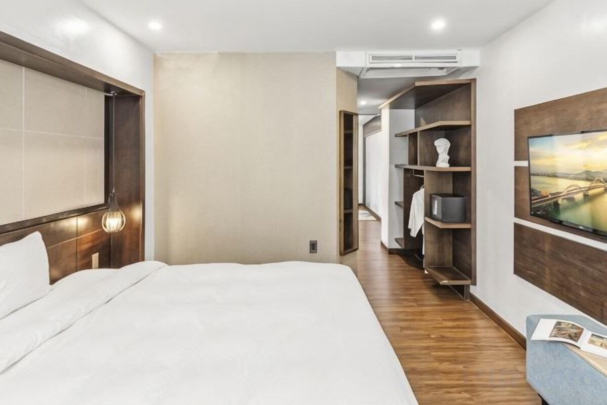 Minibar, espace de travail pour ordinateur portable