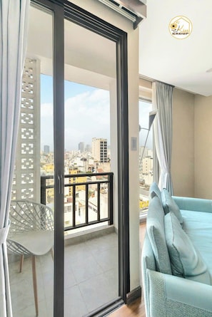Minibar, bureau, chambres insonorisées, Wi-Fi gratuit