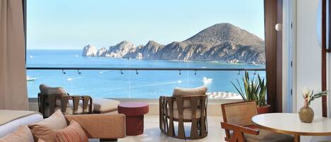 リビング エリア