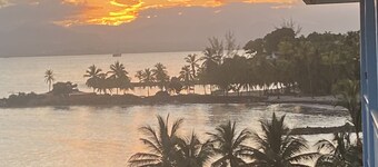 Chez Lolo Joli bas de Villa vue mer Avec Jardin et Terrasse