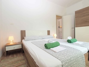 1 habitación y wifi 