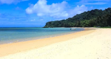 Breakfast included Irunti Futademura Plan with snacks of your choice Enjoy island time in a deta / Yaeyama-gun Okinawa