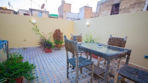 Fireplace - Medina Sky (Fes)