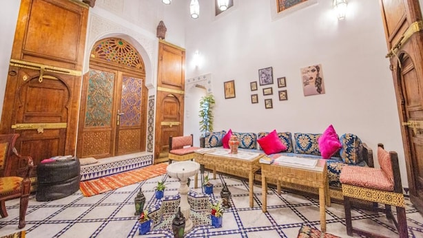 Interior - Medina Sky (Fes)