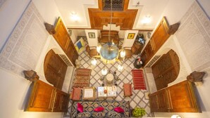 Interior - Medina Sky (Fes)
