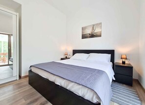 2 camere, ferro/asse da stiro, Wi-Fi