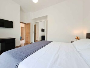 2 camere, ferro/asse da stiro, Wi-Fi