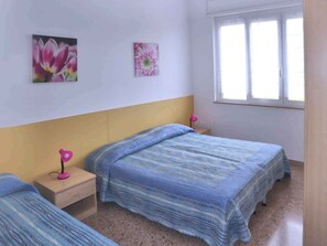 2 Schlafzimmer, WLAN