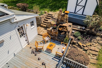 Terrass/Patio