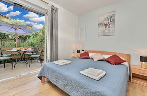 1 Schlafzimmer