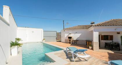 CASA AZUL - Lovely villa with private pool