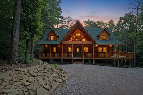 Hytti-Oma kylpyhuone-Standardi-Grand Valley Lodge