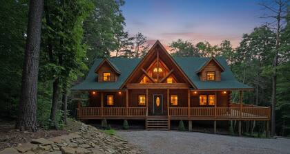 Hytti-Oma kylpyhuone-Standardi-Grand Valley Lodge