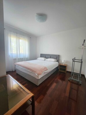 2 Schlafzimmer, WLAN