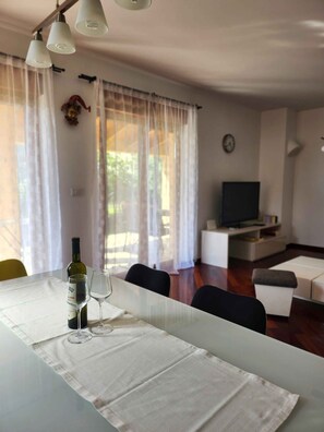Interior - Holiday apartment modern with air conditioning (Poreč)