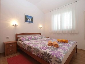1 Schlafzimmer, WLAN
