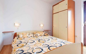 2 Schlafzimmer, WLAN