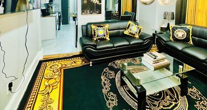 Newly Beautiful renovated first floor apartment getaway