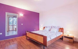 1 bedroom, WiFi - Holiday apartment with air conditioning (Valbandon)