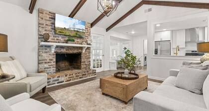 Spacious Retreat with Pool