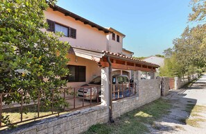 Exterior - Holiday apartment with air conditioning (Pula)