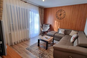 TV - Holiday home in the heart of nature (Lokve)