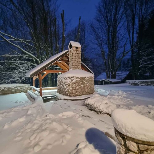 Holiday home in the heart of nature