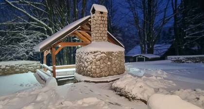Holiday home in the heart of nature